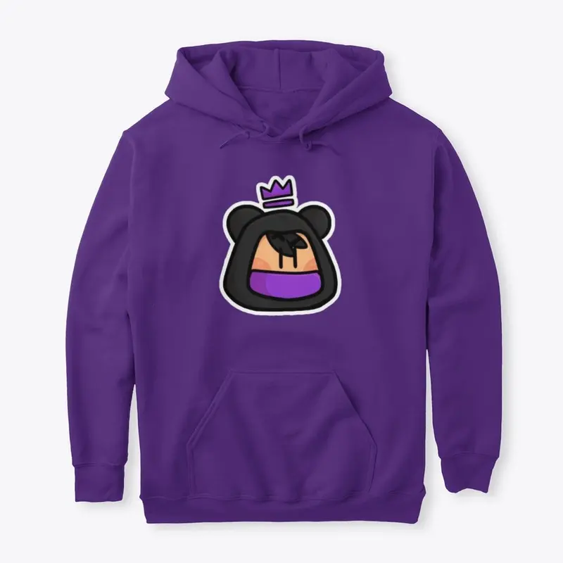 Fishy Logo Hoodie